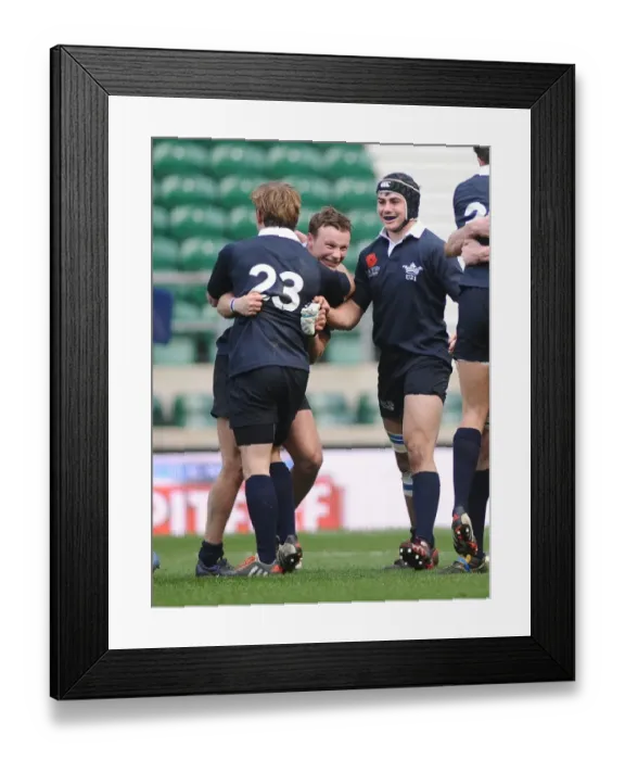 Framed Print : Oxford U21 36 Cambridge U21 12 Framed Print : Oxford U21 36 Cambridge U21 12