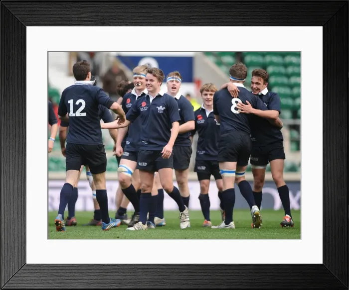 Framed Print : Oxford U21 36 Cambridge U21 12 Framed Print : Oxford U21 36 Cambridge U21 12