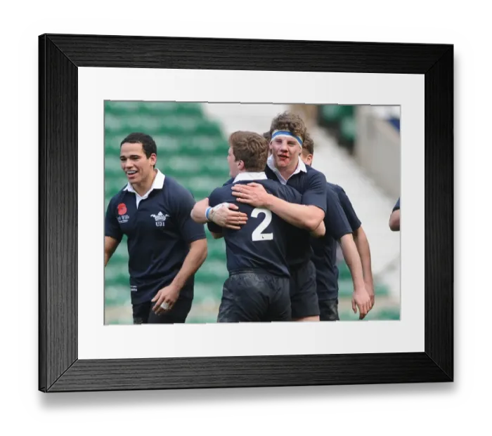Framed Print : Oxford U21 36 Cambridge U21 12 Framed Print : Oxford U21 36 Cambridge U21 12
