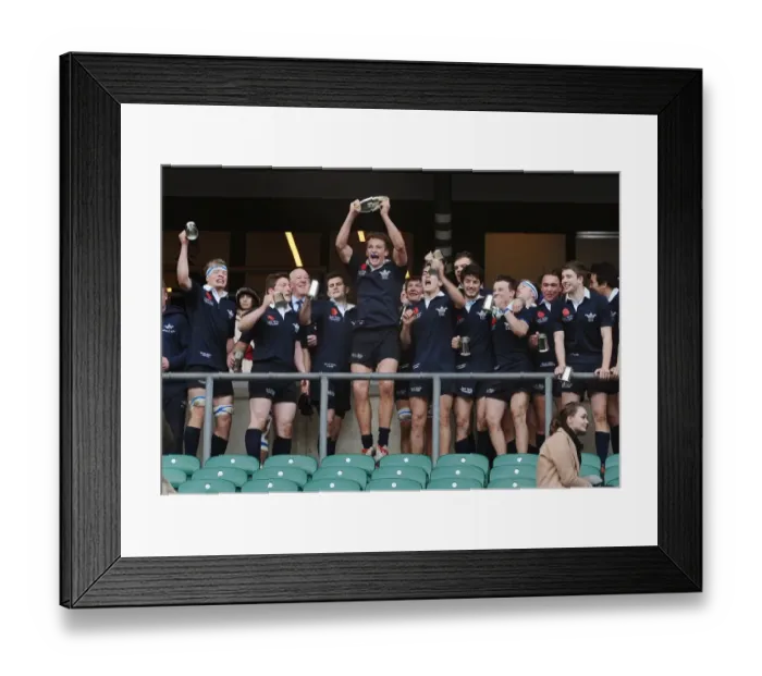 Framed Print : Oxford U21 36 Cambridge U21 12 Framed Print : Oxford U21 36 Cambridge U21 12