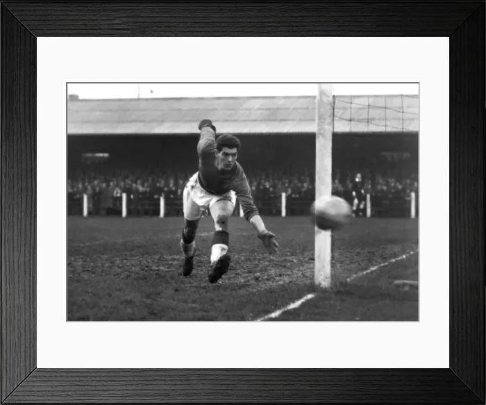 Framed Print : Tommy Forgan - York City Framed Print : Tommy Forgan - York City
