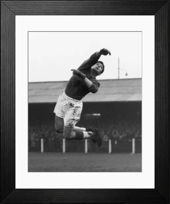 Framed Print : Tommy Forgan - York City Framed Print : Tommy Forgan - York City