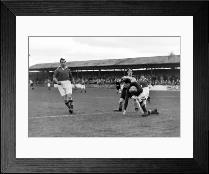 Framed Print : George Howe - York City