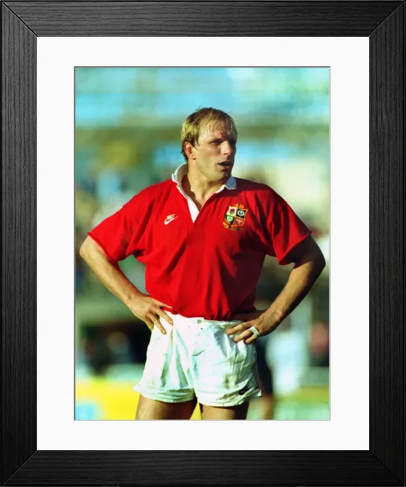 Framed Print : Otago 37 Lions 24 Framed Print : Otago 37 Lions 24
