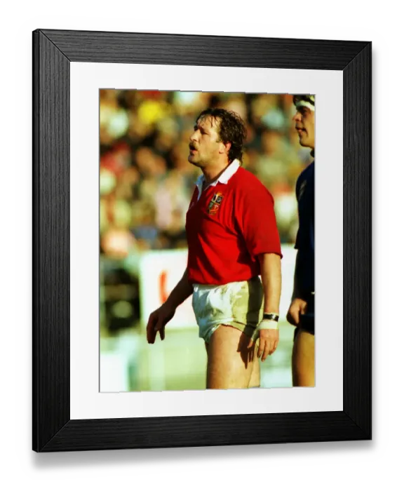 Framed Print : Otago 37 Lions 24 Framed Print : Otago 37 Lions 24