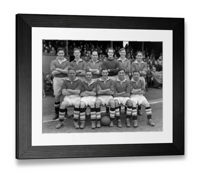 Framed Print : York City - 1949  /  50