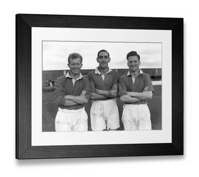 Framed Print : Brown, Andrews, Spence - York City Framed Print : Brown, Andrews, Spence - York City