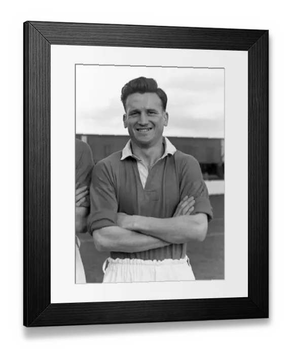 Framed Print : Ron Spence - York City
