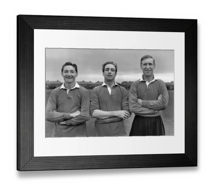 Framed Print : Hughes, Phillips, Stewart - York City Framed Print : Hughes, Phillips, Stewart - York City