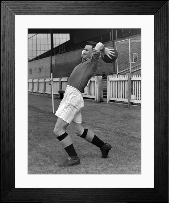 Framed Print : Ron Spence - York City Framed Print : Ron Spence - York City