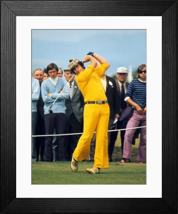 Framed Print : Open Championship - Royal Troon Framed Print : Open Championship - Royal Troon