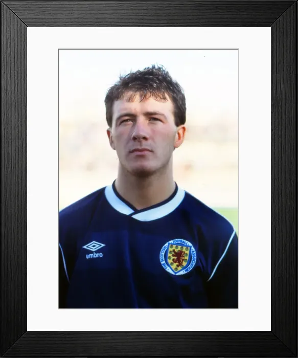 Framed Print : Malta 1 Scotland 1 Framed Print : Malta 1 Scotland 1