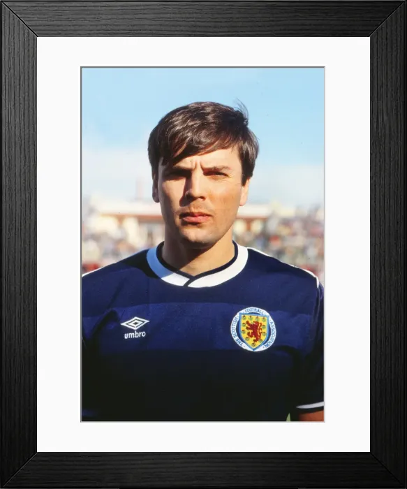 Framed Print : Malta 1 Scotland 1 Framed Print : Malta 1 Scotland 1