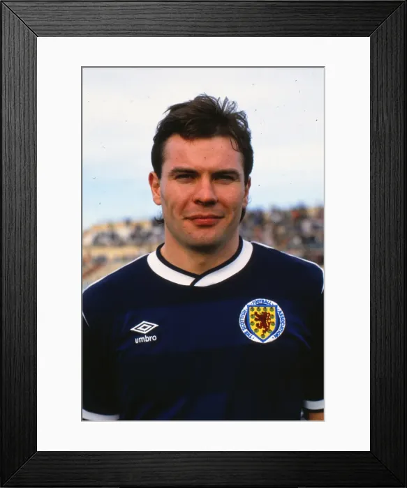 Framed Print : Malta 1 Scotland 1 Framed Print : Malta 1 Scotland 1