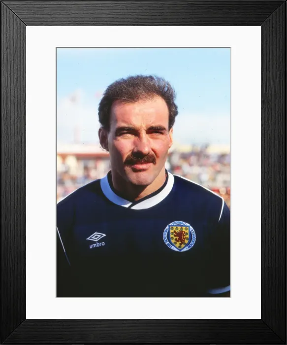Framed Print : Malta 1 Scotland 1 Framed Print : Malta 1 Scotland 1