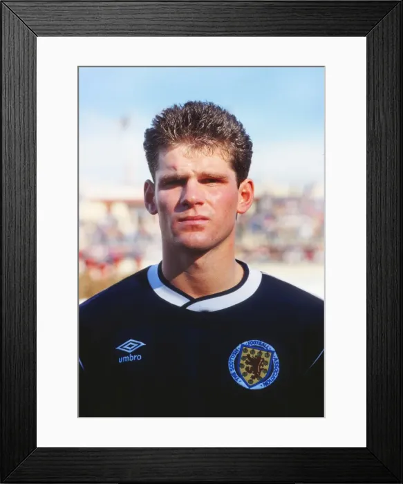 Framed Print : Malta 1 Scotland 1 Framed Print : Malta 1 Scotland 1