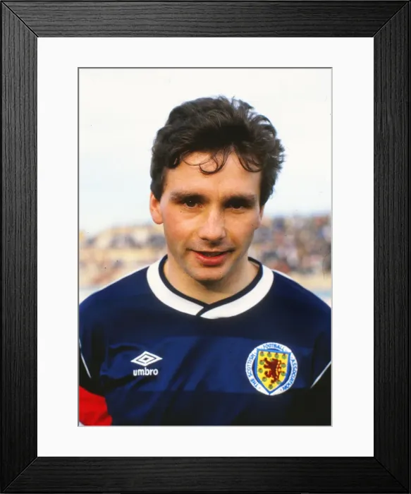 Framed Print : Malta 1 Scotland 1 Framed Print : Malta 1 Scotland 1