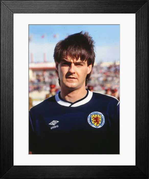 Framed Print : Malta 1 Scotland 1 Framed Print : Malta 1 Scotland 1