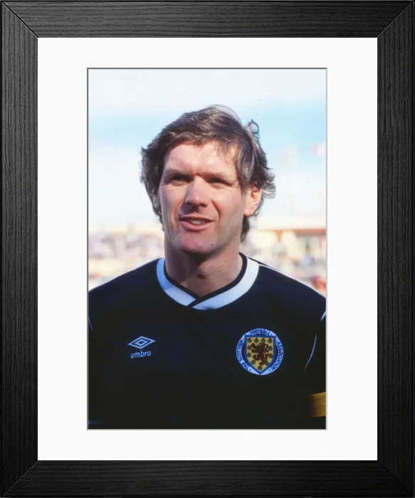 Framed Print : Malta 1 Scotland 1