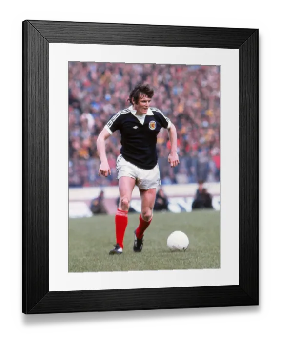 Framed Print : Scotland 2 England 1