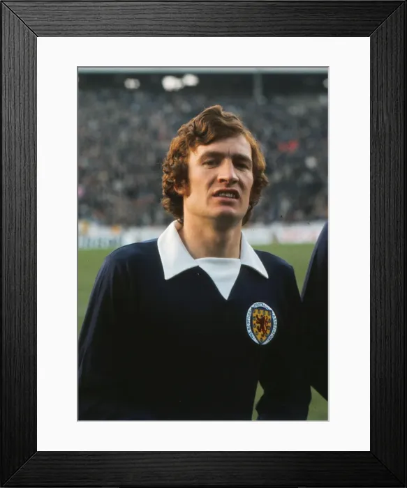 Framed Print : Scotland 2 England 0