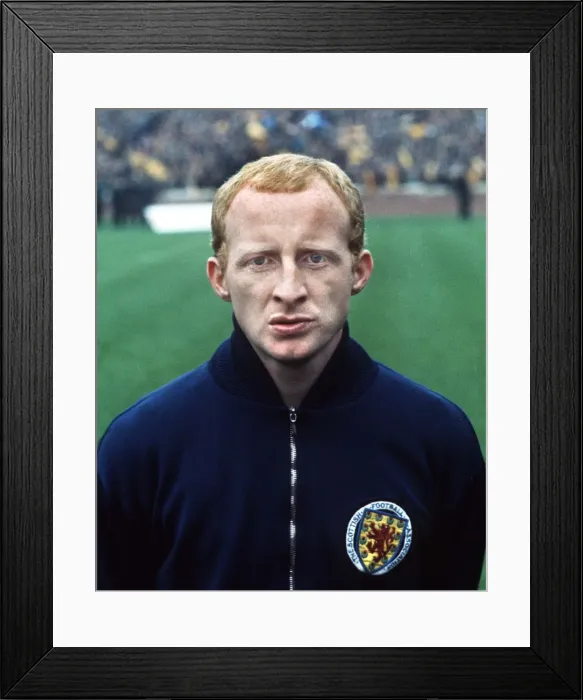 Framed Print : Scotland 2 England 0 Framed Print : Scotland 2 England 0