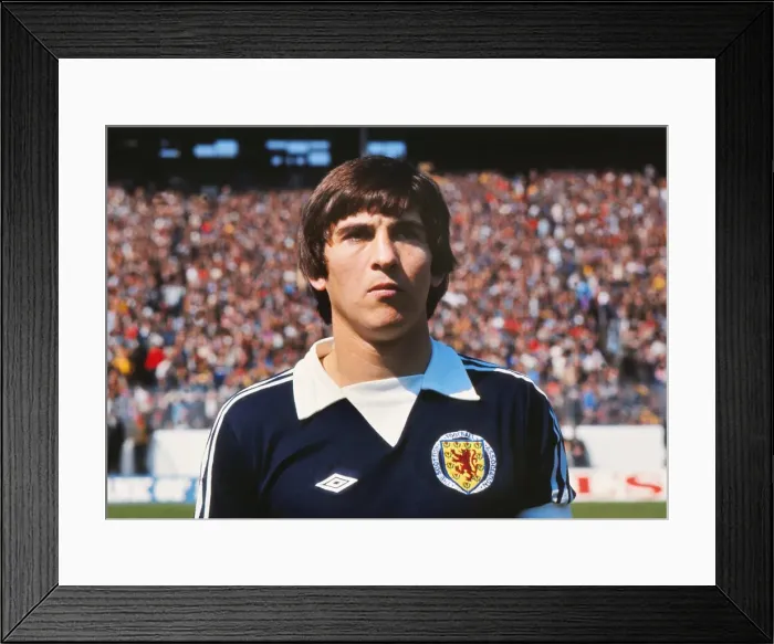 Framed Print : Scotland 0 England 1 Framed Print : Scotland 0 England 1