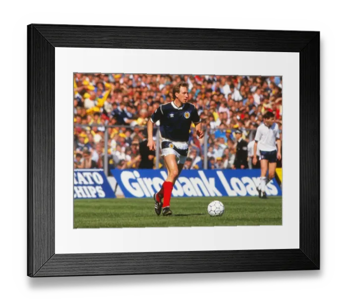 Framed Print : Scotland 0 England 0 Framed Print : Scotland 0 England 0