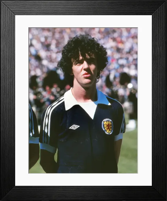 Framed Print : Scotland 1 Argentina 3 Framed Print : Scotland 1 Argentina 3