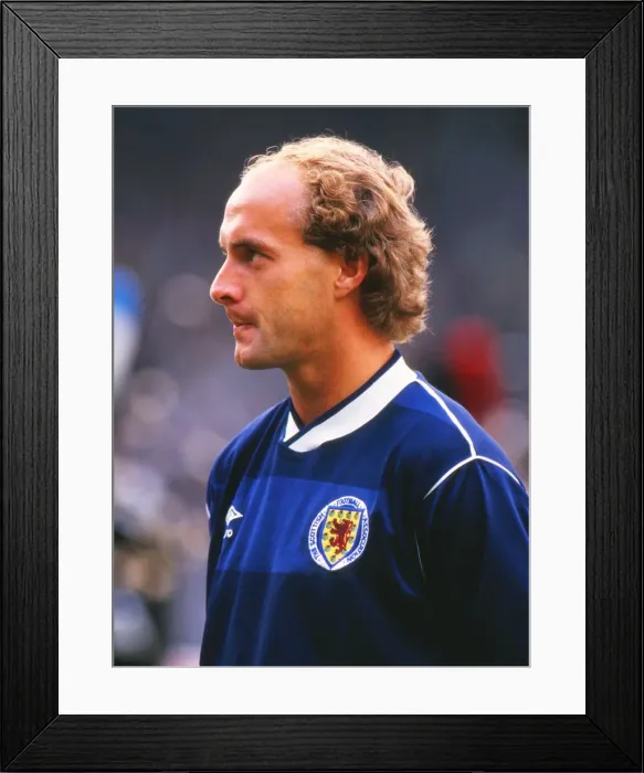 Framed Print : Scotland 0 Brazil 2