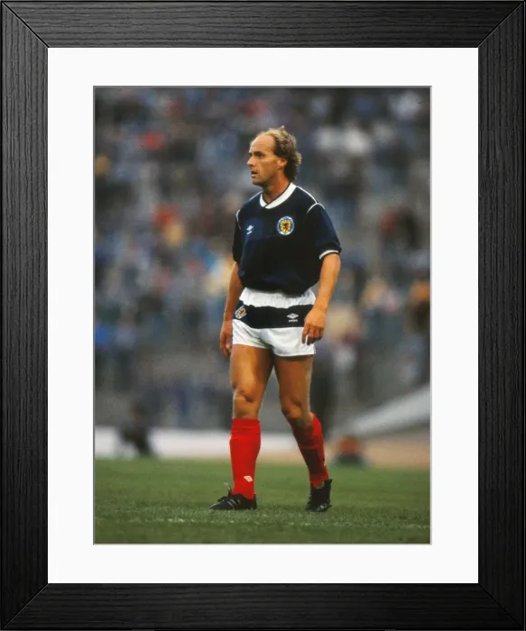 Framed Print : Scotland 0 Brazil 2 Framed Print : Scotland 0 Brazil 2