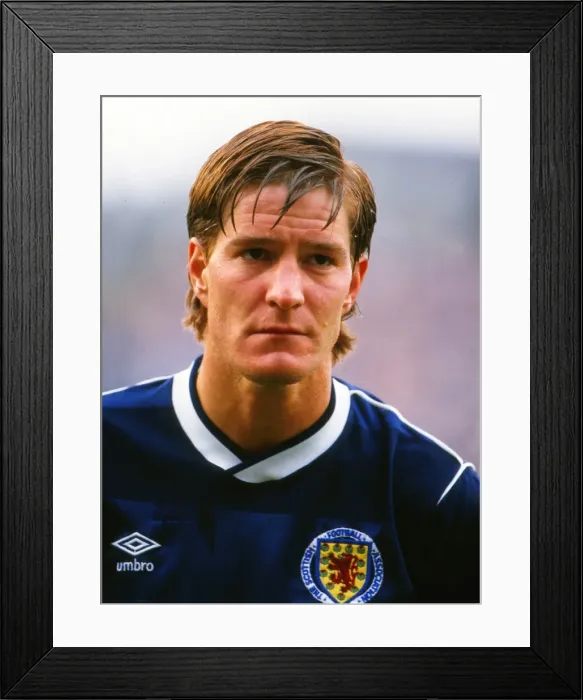 Framed Print : Scotland 0 Brazil 2