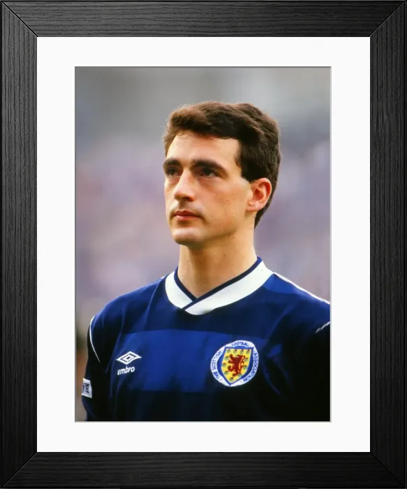 Framed Print : Scotland 0 Brazil 2 Framed Print : Scotland 0 Brazil 2