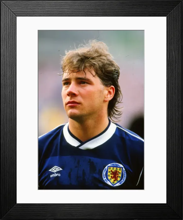 Framed Print : Scotland 0 Brazil 2 Framed Print : Scotland 0 Brazil 2