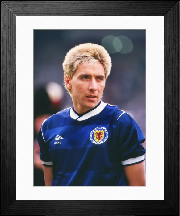 Framed Print : Scotland 0 Brazil 2 Framed Print : Scotland 0 Brazil 2