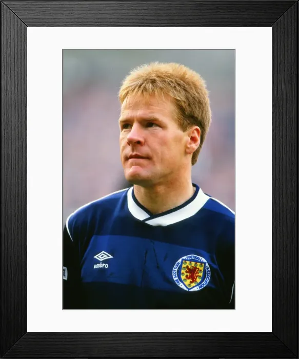 Framed Print : Scotland 0 Brazil 2 Framed Print : Scotland 0 Brazil 2