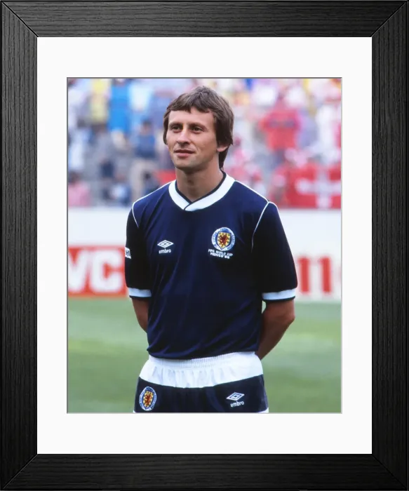 Framed Print : WC86 Grp E: Scotland 0 Denmark 1 Framed Print : WC86 Grp E: Scotland 0 Denmark 1