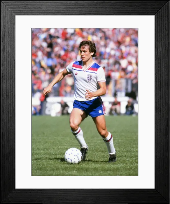 Framed Print : Scotland 0 England 2 Framed Print : Scotland 0 England 2