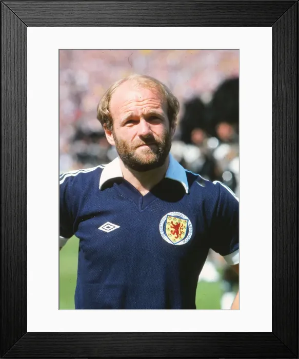 Framed Print : Scotland 0 England 2 Framed Print : Scotland 0 England 2