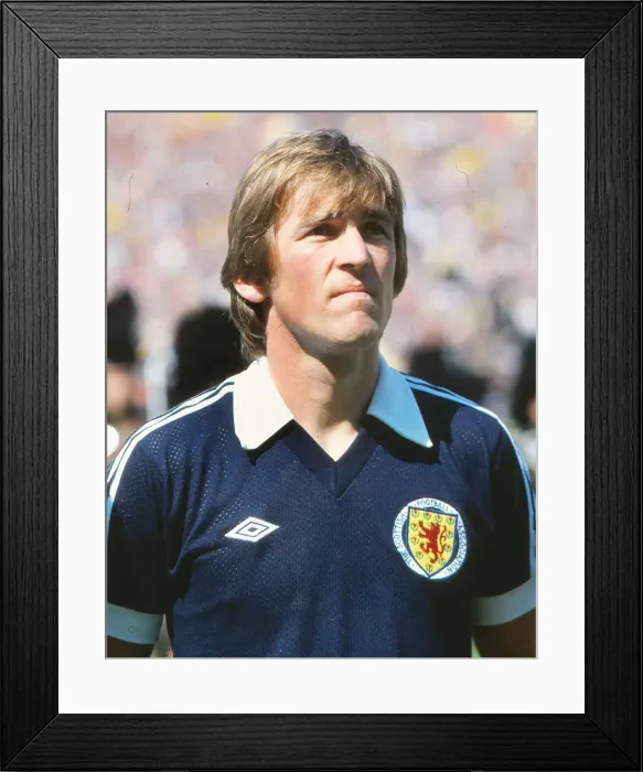 Framed Print : Scotland 0 England 2 Framed Print : Scotland 0 England 2