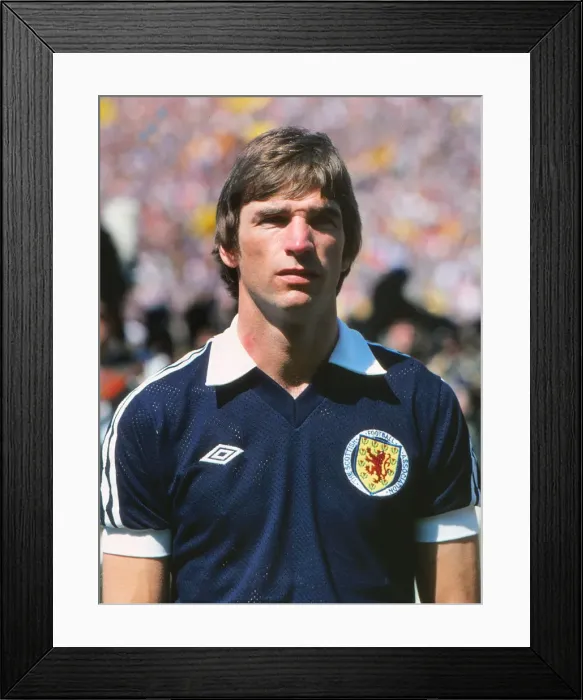 Framed Print : Scotland 0 England 2 Framed Print : Scotland 0 England 2