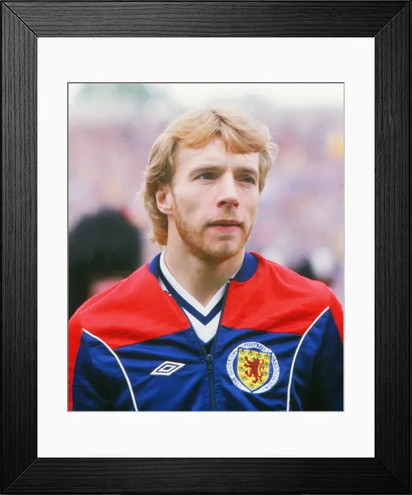 Framed Print : Scotland 1 England 1 Framed Print : Scotland 1 England 1