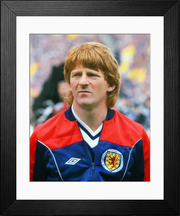 Framed Print : Scotland 1 England 1 Framed Print : Scotland 1 England 1