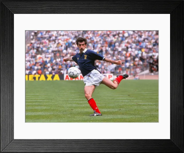Framed Print : Scotland 0 England 2 Framed Print : Scotland 0 England 2
