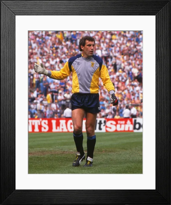 Framed Print : Scotland 0 England 2 Framed Print : Scotland 0 England 2