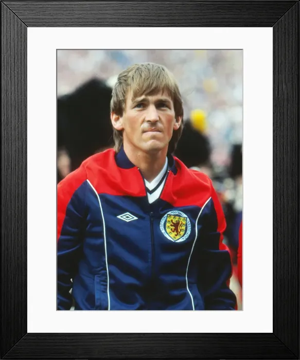 Framed Print : Scotland 0 England 1 Framed Print : Scotland 0 England 1