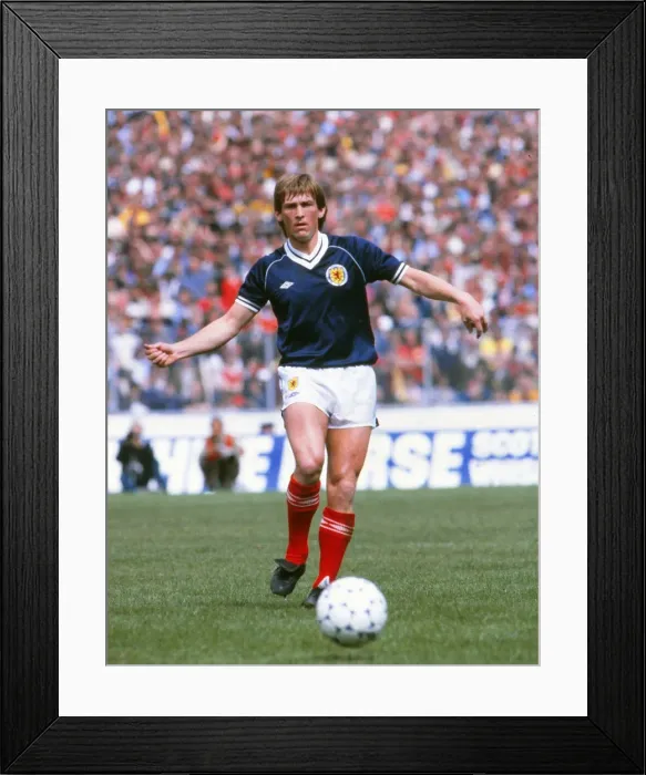 Framed Print : Scotland 0 England 1 Framed Print : Scotland 0 England 1