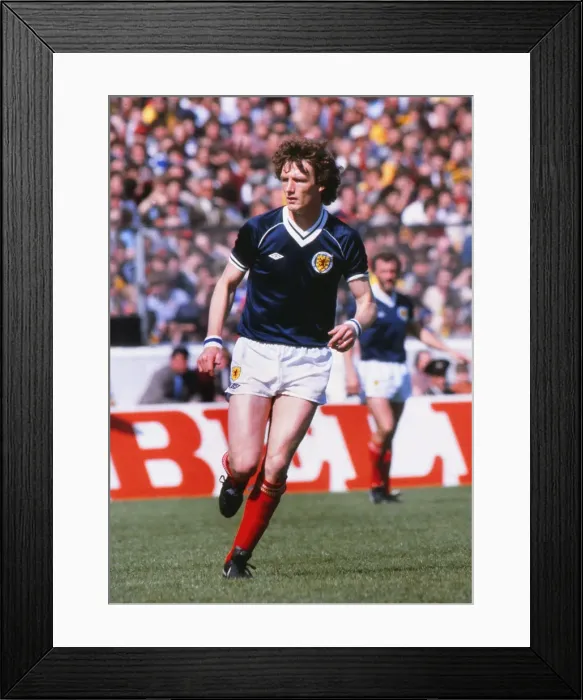 Framed Print : Scotland 0 England 1 Framed Print : Scotland 0 England 1