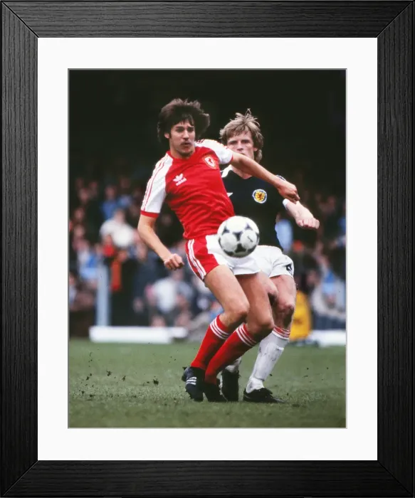 Framed Print : Wales 2 Scotland 0 Framed Print : Wales 2 Scotland 0