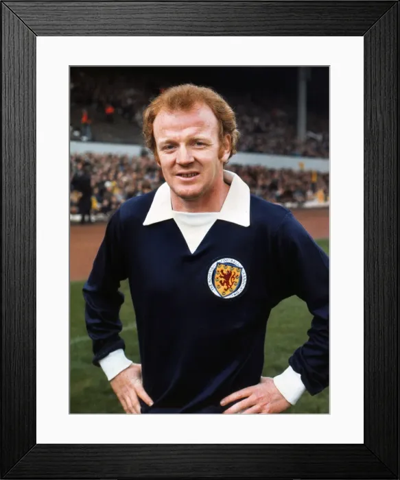 Framed Print : Scotland 0 N Ireland 1 Framed Print : Scotland 0 N Ireland 1